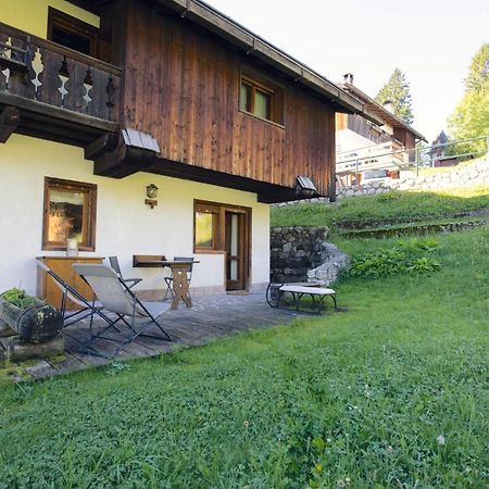 Casa Betulla Lejlighed Cortina dʼAmpezzo Eksteriør billede