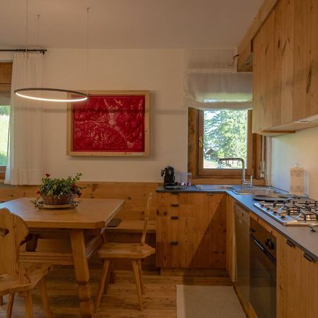 Casa Betulla Lejlighed Cortina dʼAmpezzo Eksteriør billede