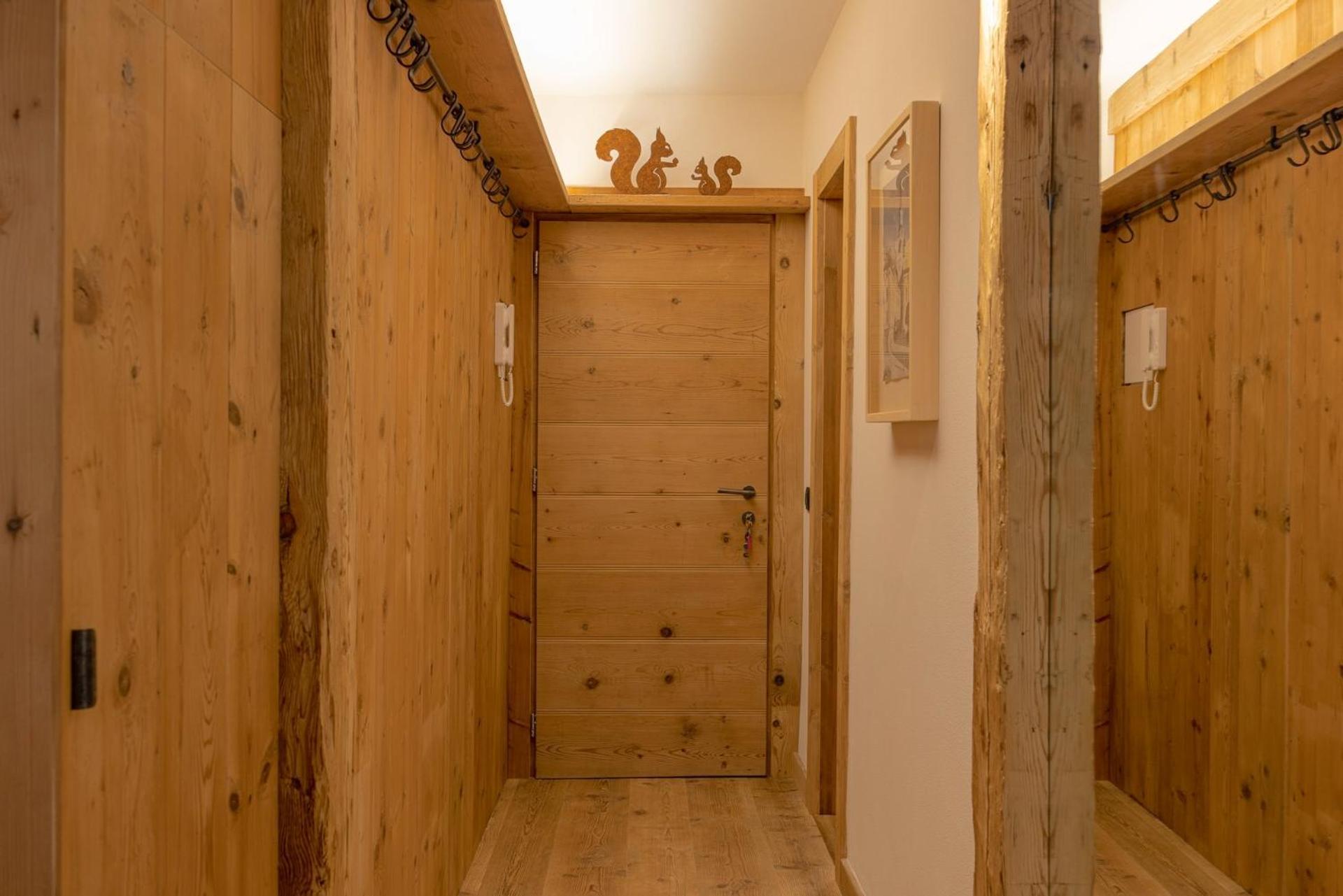 Casa Betulla Lejlighed Cortina dʼAmpezzo Eksteriør billede