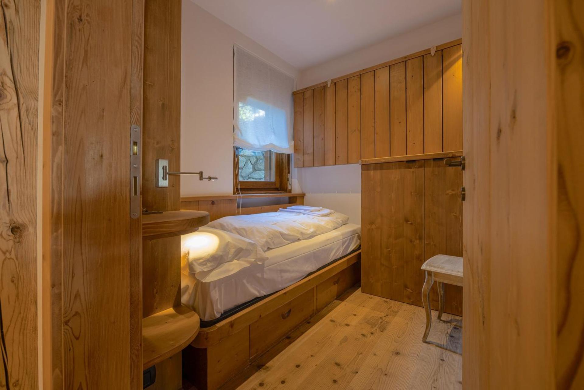 Casa Betulla Lejlighed Cortina dʼAmpezzo Eksteriør billede