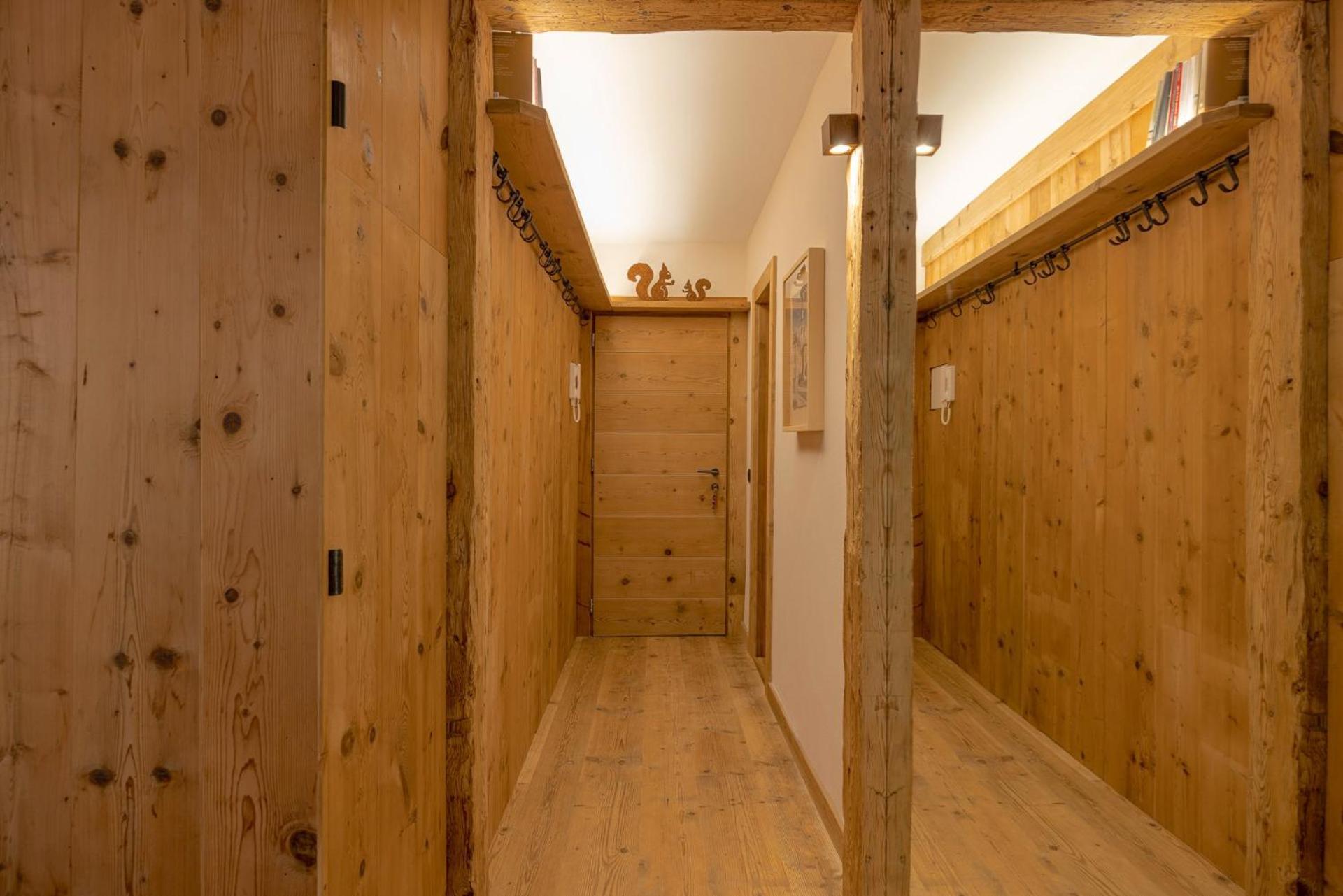 Casa Betulla Lejlighed Cortina dʼAmpezzo Eksteriør billede