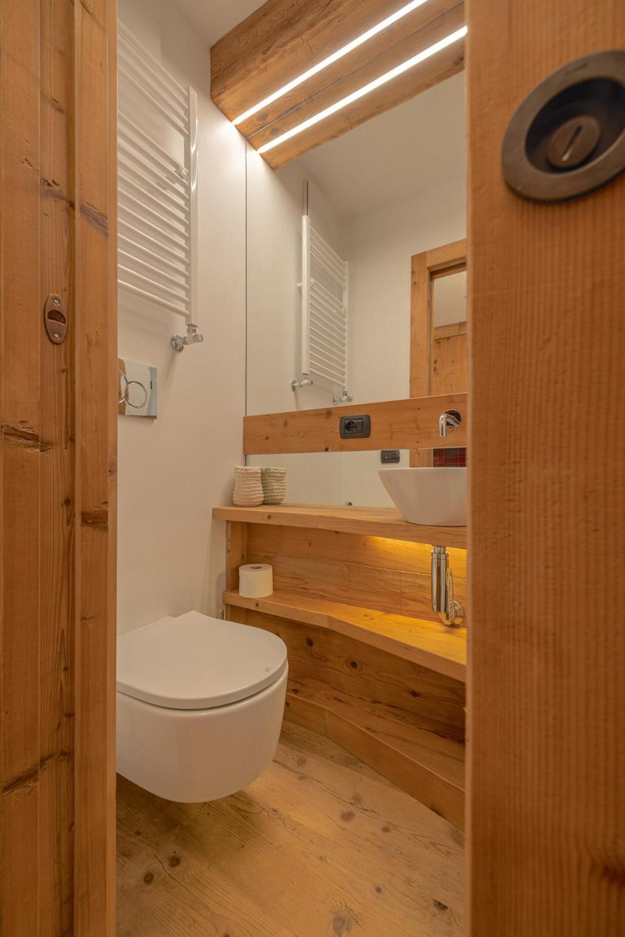 Casa Betulla Lejlighed Cortina dʼAmpezzo Eksteriør billede
