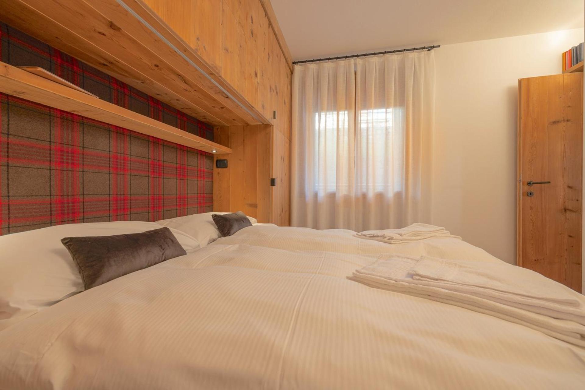 Casa Betulla Lejlighed Cortina dʼAmpezzo Eksteriør billede