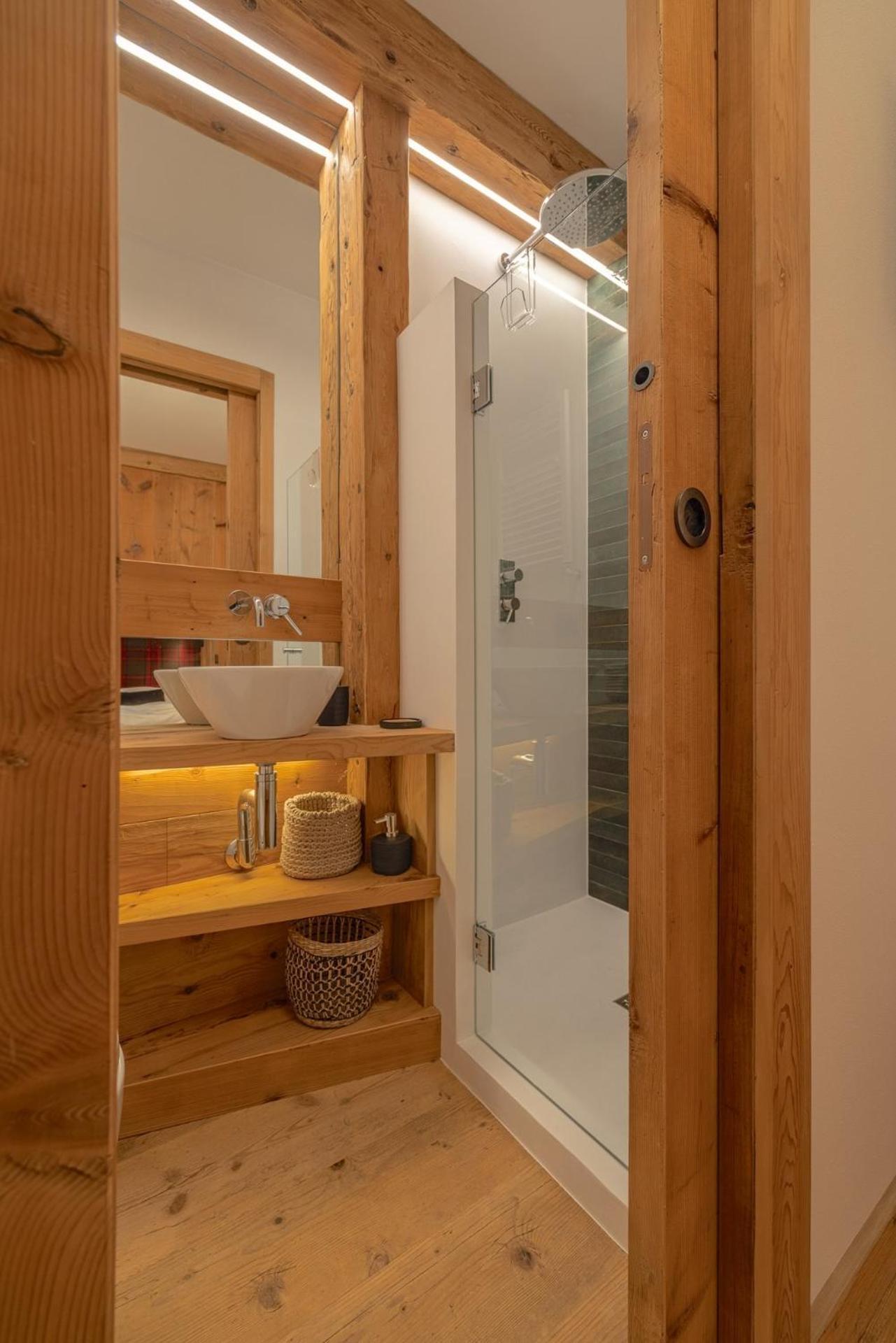 Casa Betulla Lejlighed Cortina dʼAmpezzo Eksteriør billede