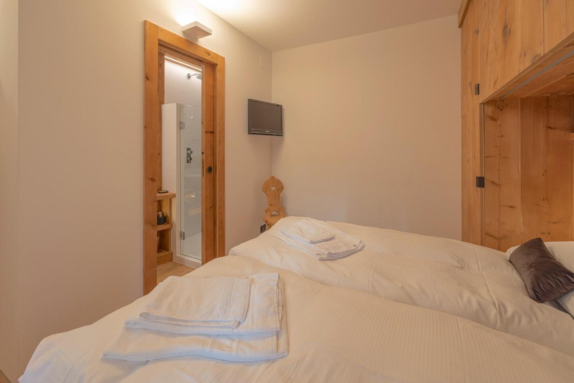 Casa Betulla Lejlighed Cortina dʼAmpezzo Eksteriør billede