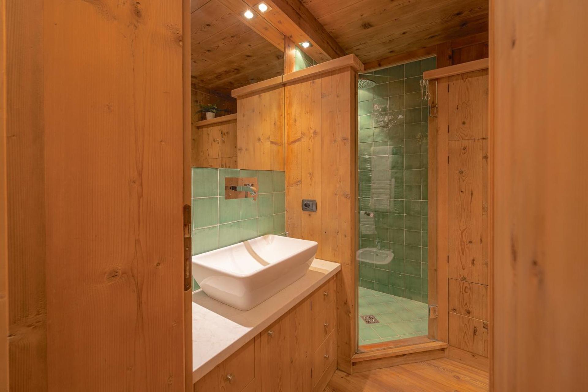 Casa Betulla Lejlighed Cortina dʼAmpezzo Eksteriør billede